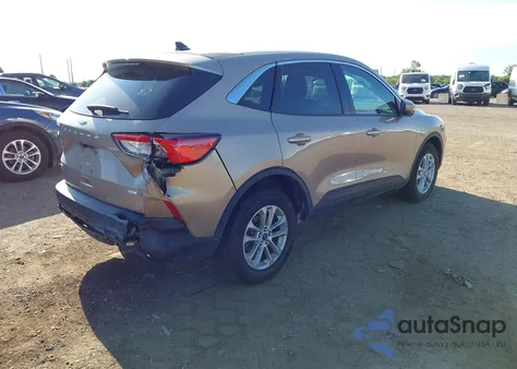 2020 Ford Escape Se из США, поврежденный, VIN 1FMCU9G62LUA51945